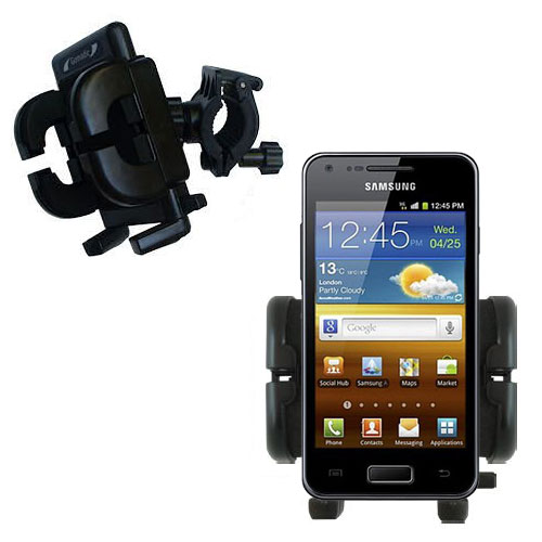 Handlebar Holder compatible with the Samsung I9070