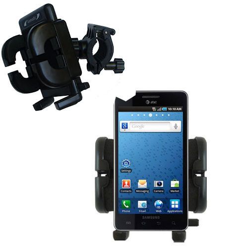 Handlebar Holder compatible with the Samsung Infuse 4G