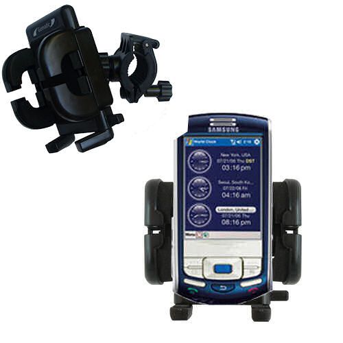 Handlebar Holder compatible with the Samsung IP-830w