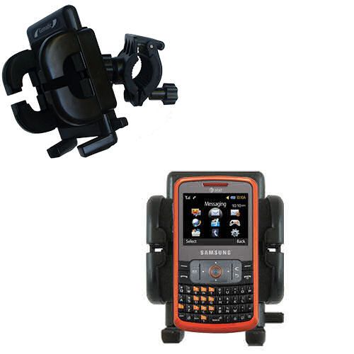 Handlebar Holder compatible with the Samsung Magnet SGH-A257