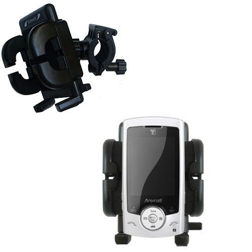 Handlebar Holder compatible with the Samsung Mini