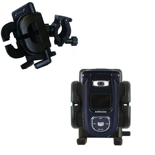 Handlebar Holder compatible with the Samsung MMA920