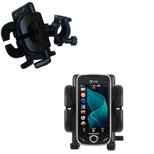 Handlebar Holder compatible with the Samsung Mythic