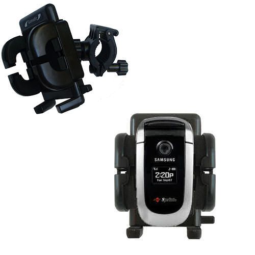 Handlebar Holder compatible with the Samsung PM-A840