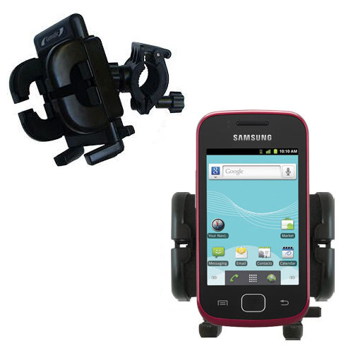 Handlebar Holder compatible with the Samsung Repp / SCH-R680