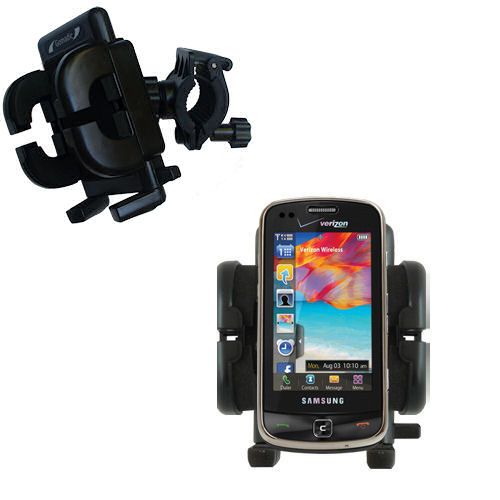 Handlebar Holder compatible with the Samsung Rogue