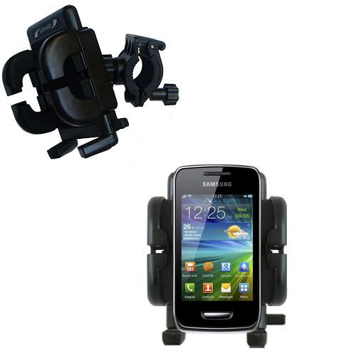 Handlebar Holder compatible with the Samsung S5380
