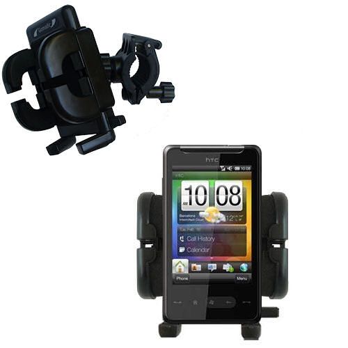 Handlebar Holder compatible with the Samsung S5750