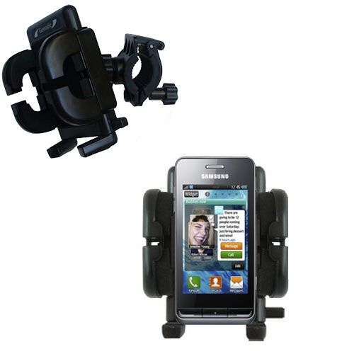 Handlebar Holder compatible with the Samsung S7230