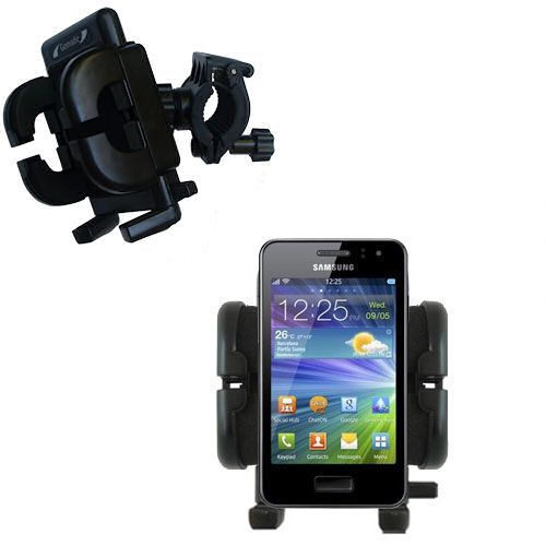 Handlebar Holder compatible with the Samsung S7250