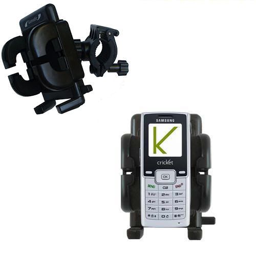 Handlebar Holder compatible with the Samsung SCH-R210