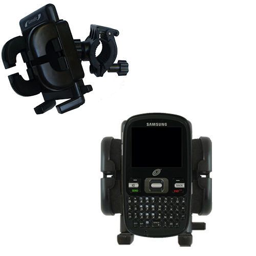 Handlebar Holder compatible with the Samsung SCH-R355