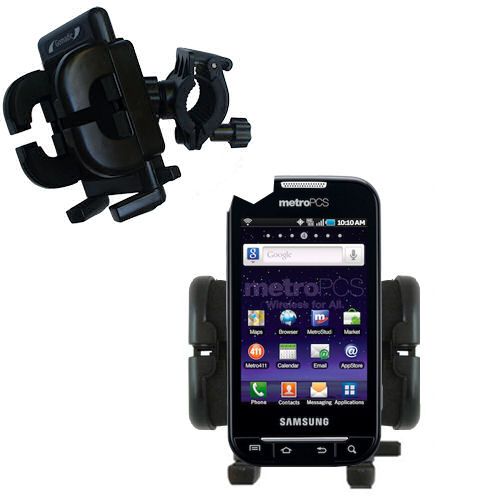 Handlebar Holder compatible with the Samsung SCH-R910