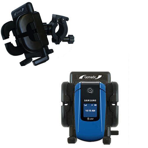 Handlebar Holder compatible with the Samsung SGH-A167