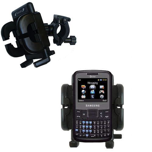 Handlebar Holder compatible with the Samsung SGH-A177