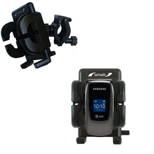Handlebar Holder compatible with the Samsung SGH-A226 A227