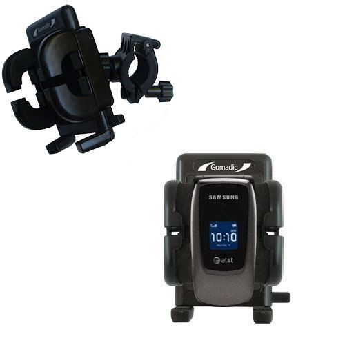 Handlebar Holder compatible with the Samsung SGH-A227