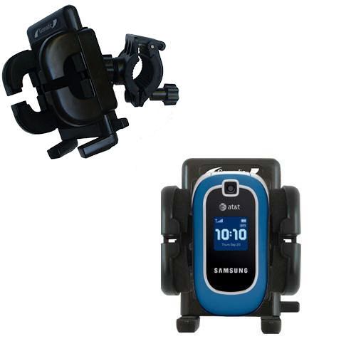 Handlebar Holder compatible with the Samsung SGH-A237
