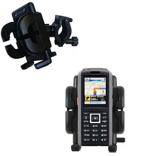 Handlebar Holder compatible with the Samsung SGH-A657