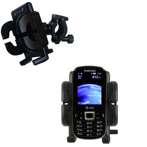 Handlebar Holder compatible with the Samsung SGH-A667