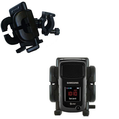 Handlebar Holder compatible with the Samsung SGH-A847