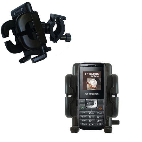 Handlebar Holder compatible with the Samsung SGH-B100