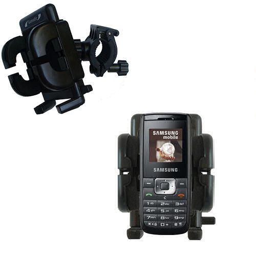 Handlebar Holder compatible with the Samsung SGH-C450