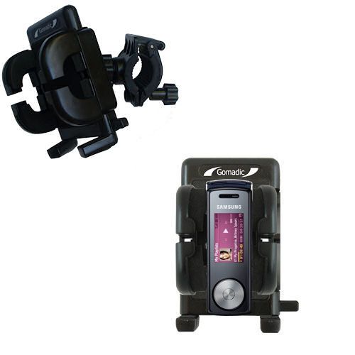 Handlebar Holder compatible with the Samsung SGH-F200