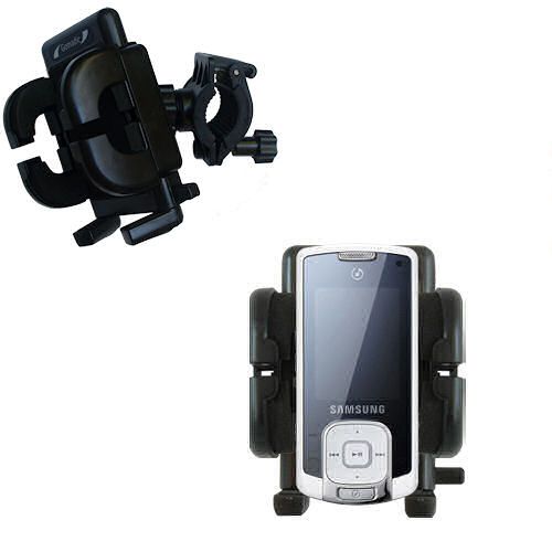 Handlebar Holder compatible with the Samsung SGH-F330