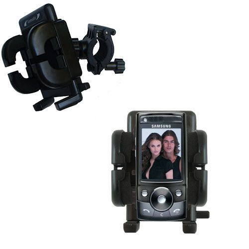 Handlebar Holder compatible with the Samsung SGH-G600