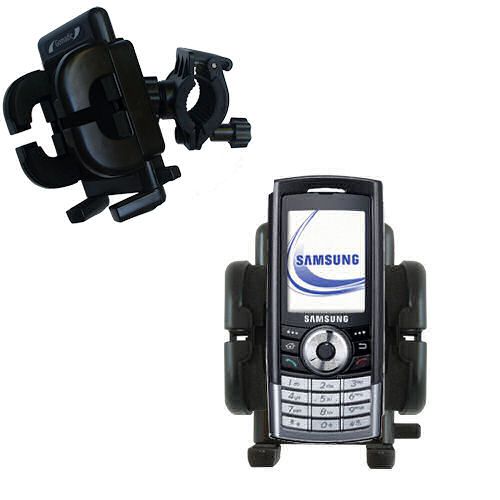 Handlebar Holder compatible with the Samsung SGH-i310