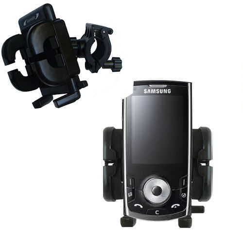Handlebar Holder compatible with the Samsung SGH-i560