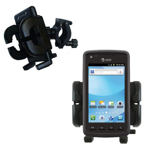Handlebar Holder compatible with the Samsung SGH-I847