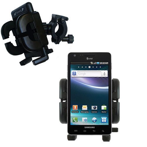 Handlebar Holder compatible with the Samsung SGH-I997