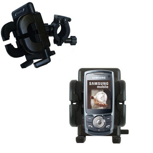 Handlebar Holder compatible with the Samsung SGH-L760