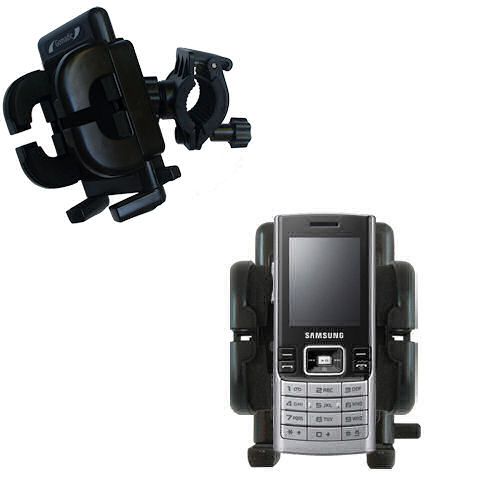 Handlebar Holder compatible with the Samsung SGH-M200