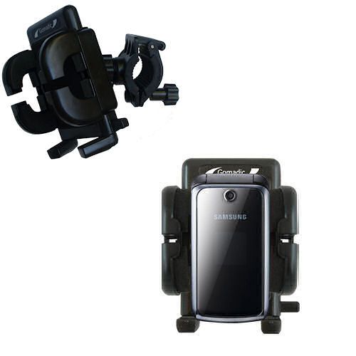 Handlebar Holder compatible with the Samsung SGH-M310