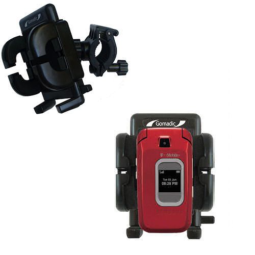 Handlebar Holder compatible with the Samsung SGH-T229