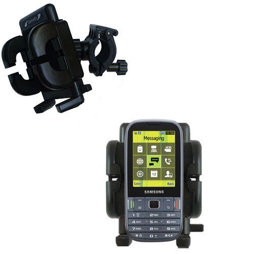 Handlebar Holder compatible with the Samsung SGH-T379