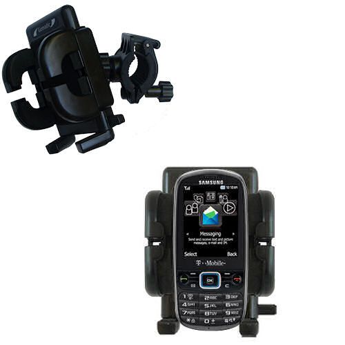 Handlebar Holder compatible with the Samsung SGH-T479
