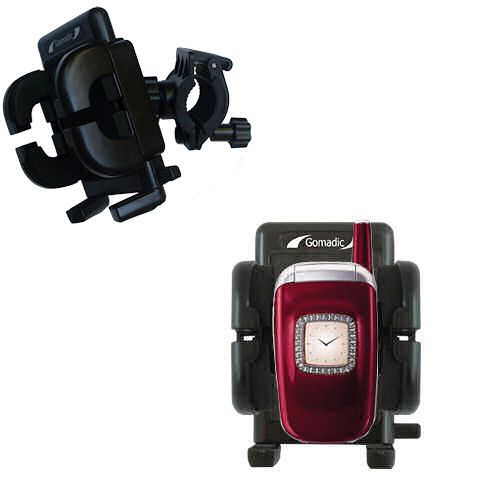 Handlebar Holder compatible with the Samsung SGH-T500