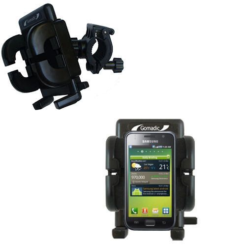 Handlebar Holder compatible with the Samsung SGH-T959