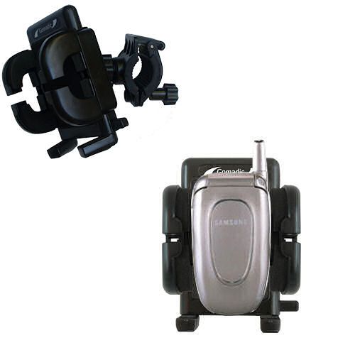 Handlebar Holder compatible with the Samsung SGH-X427