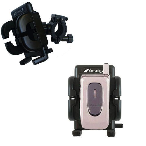 Handlebar Holder compatible with the Samsung SGH-X430