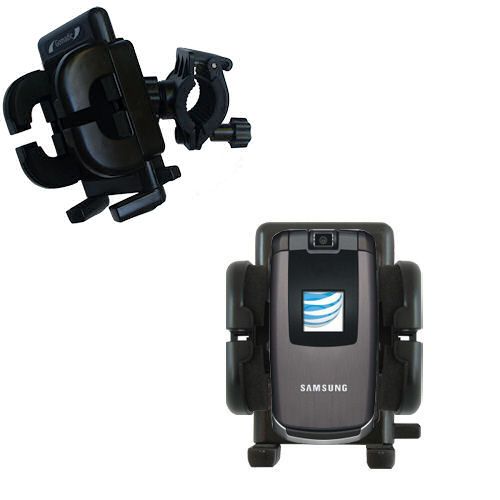 Handlebar Holder compatible with the Samsung SLM SGH-A747