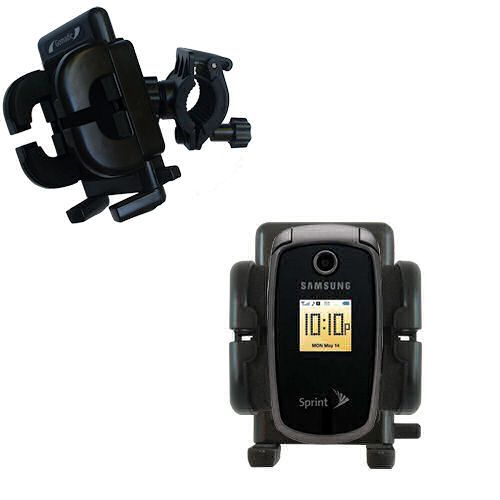 Handlebar Holder compatible with the Samsung SPH-M300
