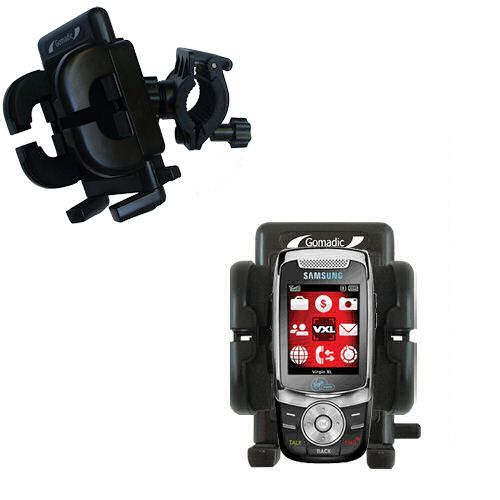 Handlebar Holder compatible with the Samsung SPH-M310