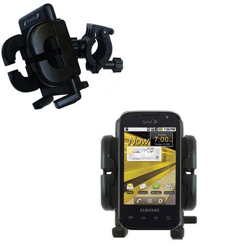 Handlebar Holder compatible with the Samsung SPH-M920