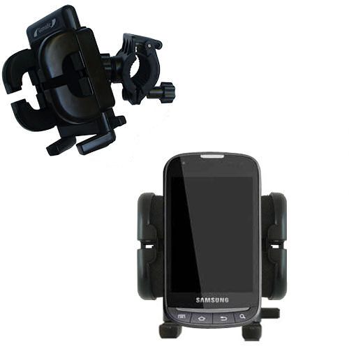 Handlebar Holder compatible with the Samsung SPH-M930
