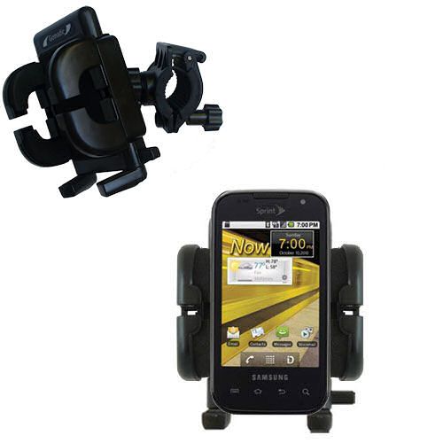 Handlebar Holder compatible with the Samsung Transform
